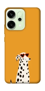 Чехол на Oppo Reno 14 Долматинец фото 1 из 1