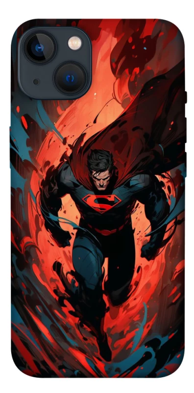 Чехол на Apple iPhone 13 (6.1") Superman фото 1 из 1