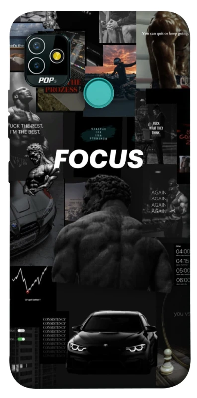 Чехол на TECNO POP 5 Focus ver.1 фото 1 из 1