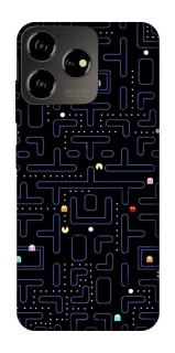 Чехол на ZTE Blade V50 Design 4G Pacman фото 1 Чехол на ZTE Blade V50 Design 4G Pacman фото 1 из 1