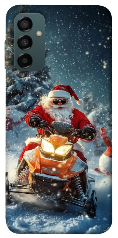 Чехол на Samsung Galaxy M34 5G Christmas spirit ver.9 фото 1 из 1