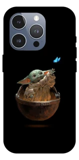 Чохол на Apple iPhone 16 Pro Max Star Wars Grogu фото 1 з 1