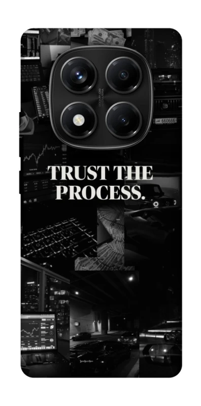 Чохол на Xiaomi Redmi Note 14 Pro 4G Process фото 1 з 1
