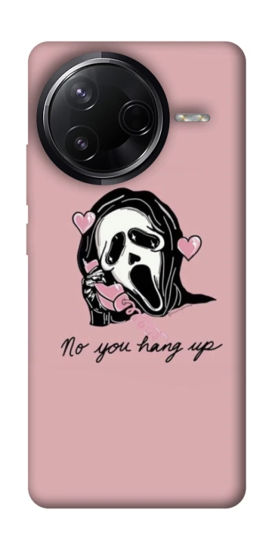 Чехол на Infinix Note 50 Pro You hang up фото 1 из 1