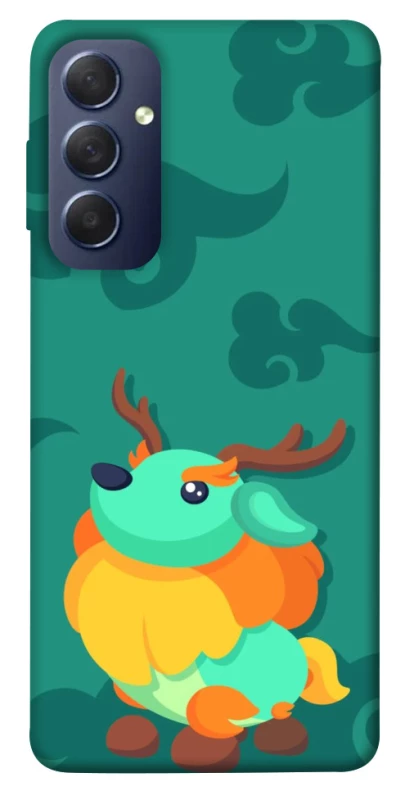 Чохол на Samsung Galaxy M54 5G Fantasy deer creature фото 1 з 1
