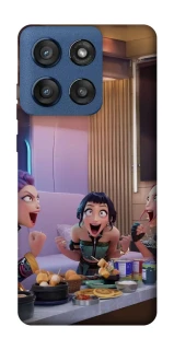 Чехол на Motorola Edge 60 Stylus K-Pop Demon Hunters ver.15 фото 1 из 1