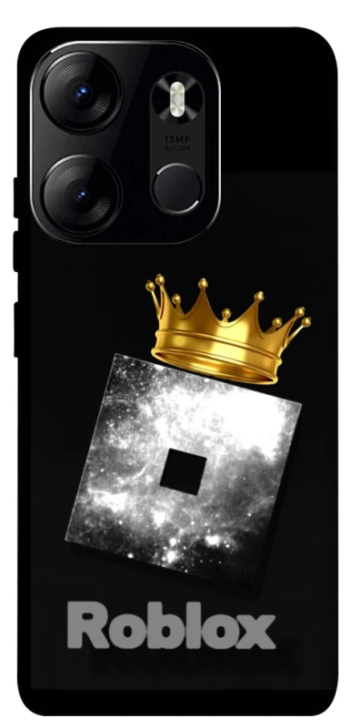 Чохол на Tecno Spark Go 2023 King Roblox фото 1 з 1