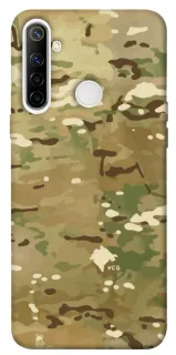 Чохол на Realme 6i Сamouflage v18 фото 1 з 1