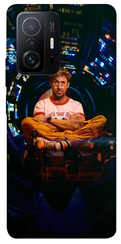 Чехол на Xiaomi 11T / 11T Pro Project Hail Mary ver.3 фото 1 из 1