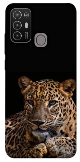Чохол на ZTE Blade A52 Leopard v4 фото 1 з 1