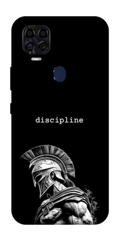 Чохол на ZTE Blade v2020 Discipline v3 фото 1 з 1