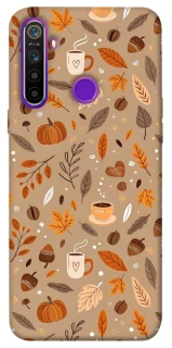 Чехол на Realme 5 Autumn vibes ver.6 фото 1 Чехол на Realme 5 Autumn vibes ver.6 фото 1 из 1