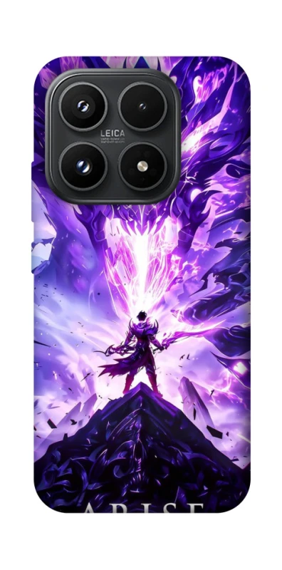 Чохол на Xiaomi 17 Solo Leaving фото 1 з 1