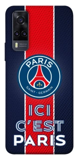 Чохол на Vivo Y31 FC PSG v1 фото 1 з 1