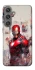 Чехол на Samsung Galaxy S24 Ironman фото 1 из 1