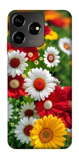 Чохол на ZTE Blade V50 Design 4G Flowers v11 фото 1 з 1