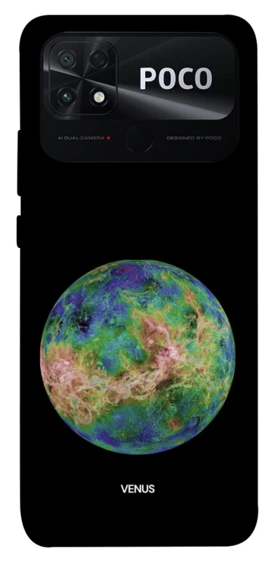 Чохол на Xiaomi Poco C40 Venus фото 1 з 1