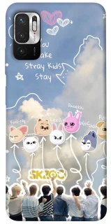 Чохол на Xiaomi Poco M3 Pro 4G / 5G Stray Kids Full Force фото 1 з 1