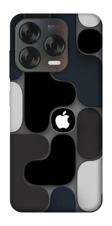 Чохол на ZTE Blade V70 Design Apple logo ver.8 фото 1 з 2