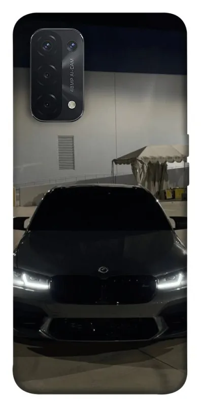 Чехол на Oppo A54 5G / A74 5G BMW V55 фото 1 из 1