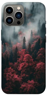 Чехол на Apple iPhone 12 Pro Max (6.7") Red Wood фото 1 из 1