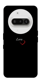 Чохол на Nothing Phone (3a) Love aesthetic ver.9 фото 1 з 1