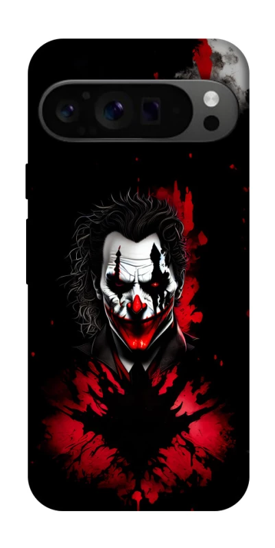 Чохол на Google Pixel 9 Pro Joker Horror фото 1 з 1