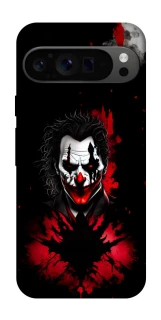 Чехол на Google Pixel 9 Pro Joker Horror фото 1 из 1