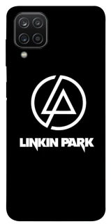 Чохол на Samsung Galaxy A12 Linkin Park logo ver.1 фото 1 Чохол на Samsung Galaxy A12 Linkin Park logo ver.1 фото 1 з 1