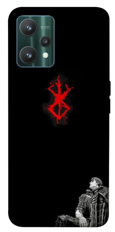 Чохол на Realme 9 Pro berserk black фото 1 з 1