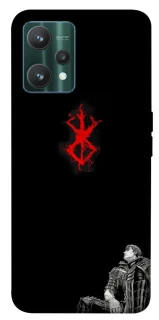 Чохол на Realme 9 Pro berserk black фото 1 з 1