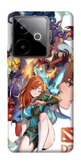 Чохол на Realme GT 7T Dota ova фото 1 з 1