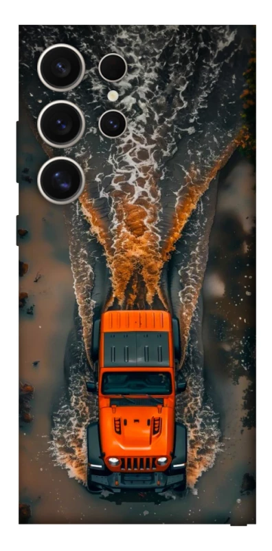 Чохол на Samsung Galaxy S25 Ultra Jeep фото 1 з 1