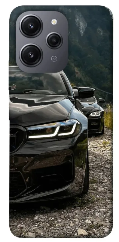 Чохол на Xiaomi Redmi 12 BMW v39 фото 1 з 1