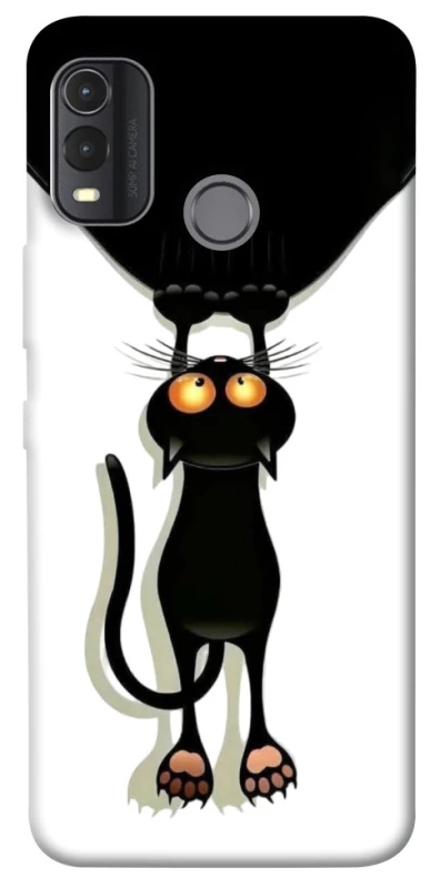 Чехол на Nokia G11 Plus But it's not white фото 1 из 1