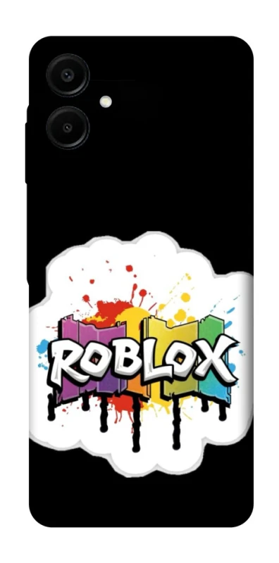 Чохол на Samsung Galaxy A07 Roblox logo ver.2 фото 1 з 1