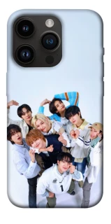 Чехол на Apple iPhone 14 Pro (6.1") Stray Kids One Vision фото 1 из 1