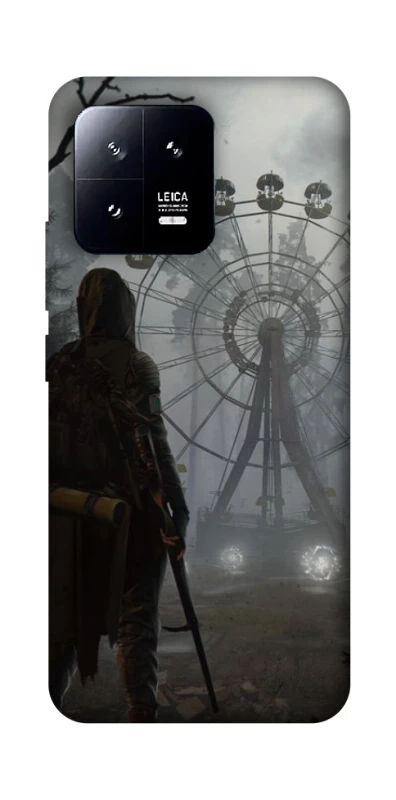 Чехол на Xiaomi 13 Stalker v3 фото 1 из 1