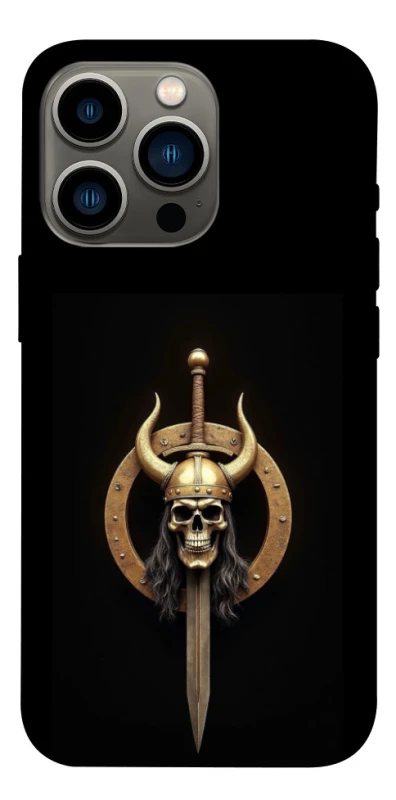 Чохол на Apple iPhone 13 Pro (6.1") Golden Berserker фото 1 з 1