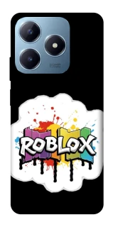 Чохол на Realme C63 Roblox logo ver.2 фото 1 з 1