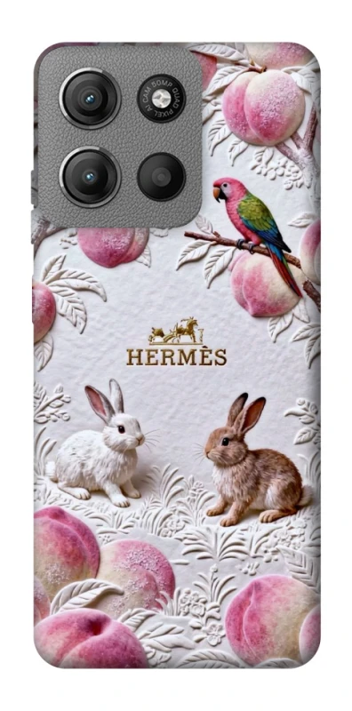 Чехол на Motorola Moto G15 4G Hermes фото 1 из 1