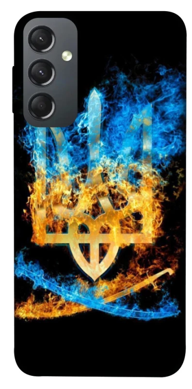 Чохол на Samsung Galaxy A24 4G Герб v16 фото 1 з 1