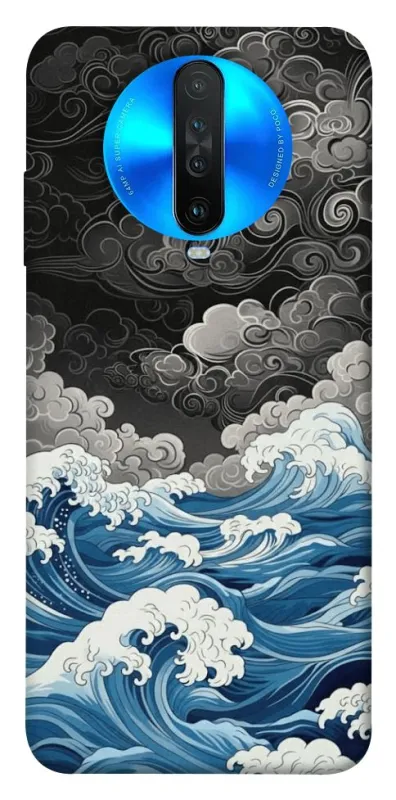 Чохол на Xiaomi Redmi K30 Japan wave фото 1 з 1