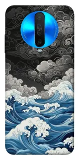 Чохол на Xiaomi Redmi K30 Japan wave фото 1 з 1