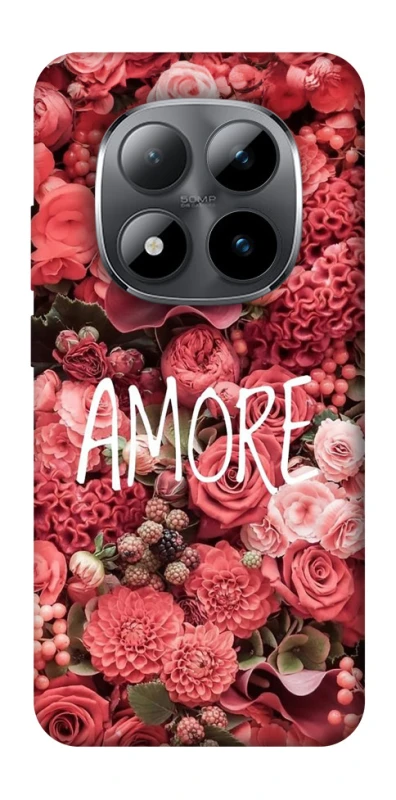 Чехол на Xiaomi Redmi Note 15 Pro 5G Amore фото 1 из 1