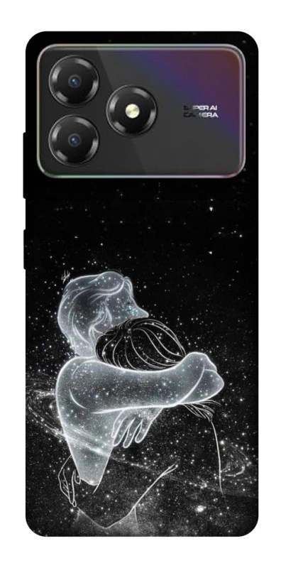 Чохол на ZTE Blade A36 Galactic love фото 1 з 1