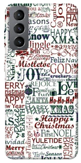 Чехол на Samsung Galaxy S21 FE Christmas mood ver.3 фото 1 из 1