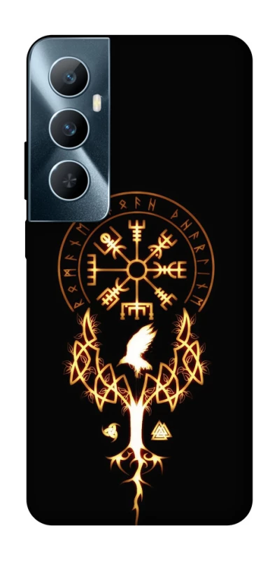 Чехол на Realme C65 4G Vikings World фото 1 из 1