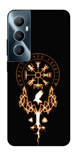 Чохол на Realme C65 4G Vikings World фото 1 з 1