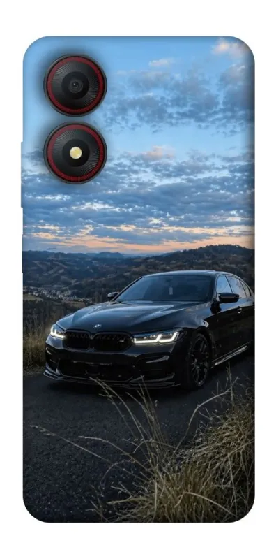 Чехол на ZTE Blade A34 4G BMW v50 фото 1 из 1